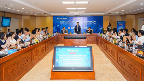 Quang cảnh Tọa đàm. (Ảnh: VIỆT PHONG)