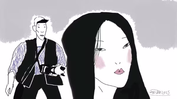 Minh họa | ĐẶNG TIẾN