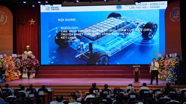 Quang cảnh hội nghị. (Ảnh: Ban tổ chức)