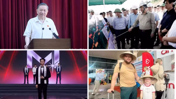Tin nổi bật ngày 27/9: Tổng Bí thư, Chủ tịch nước tiếp xúc cử tri thành phố Hà Nội; Ngày mai, khai mạc Hội nghị đại biểu Quốc hội hoạt động chuyên trách