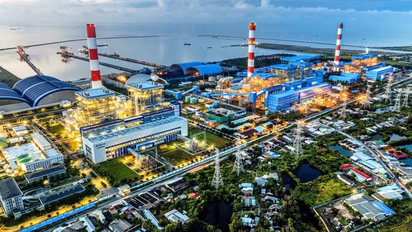 Tỉnh Vĩnh Long tập trung phát triển công nghiệp, tạo động lực tăng trưởng hai con số trong năm 2026. (Ảnh: TRUNG HIẾU)