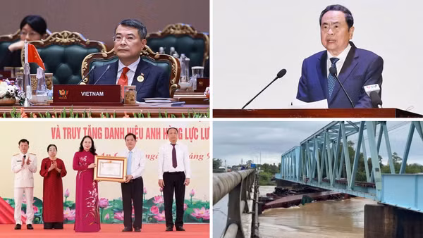Tin nổi bật ngày 13/9: Thủ tướng Lê Minh Hưng tham dự Hội nghị thượng đỉnh BRICS lần thứ 18; Chủ tịch Quốc hội Trần Thanh Mẫn thăm, làm việc với Quân chủng Hải quân 