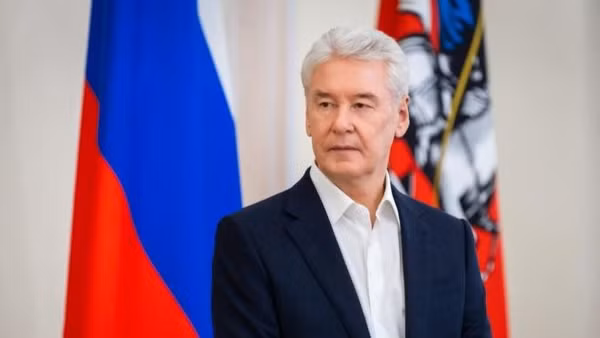 Thị trưởng Moskva Sergei Sobyanin. (Ảnh: TASS)