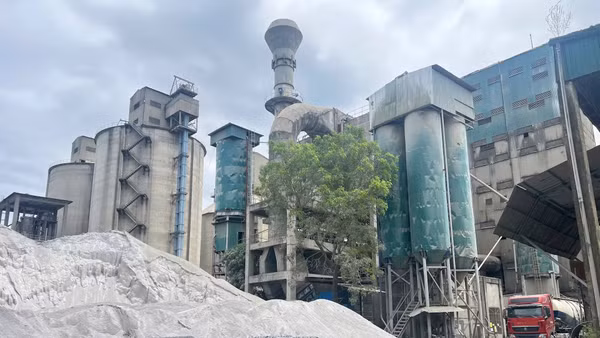 Doanh nghiệp ngành xi-măng cần giải quyết các thách thức lớn trên hành trình đạt được mục tiêu Net Zero vào năm 2050.