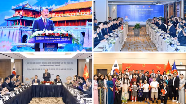 Tin nổi bật ngày 6/9: Thủ tướng Lê Minh Hưng dự Diễn đàn Hợp tác địa phương Việt Nam-Nhật Bản 2026; Chủ tịch Quốc hội Trần Thanh Mẫn bắt đầu thăm chính thức Hàn Quốc