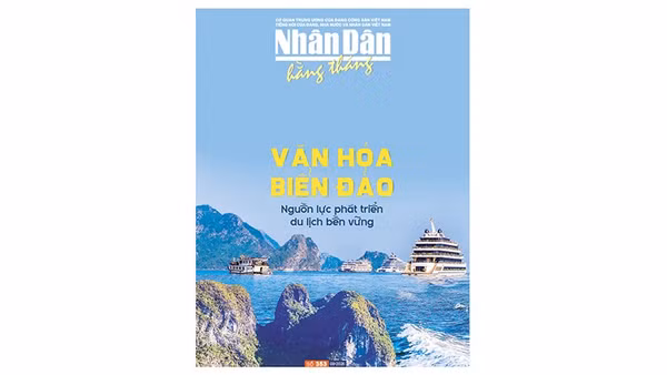 Đón đọc Nhân Dân hằng tháng số 353 (tháng 9/2026)