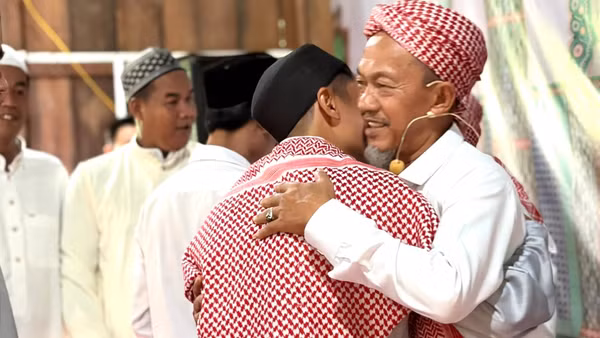 Tết Raya Aidil Fitri là tết của sự đoàn tụ và sẻ chia. (Ảnh: Ban tổ chức cung cấp)