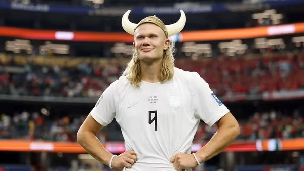 Erling Haaland