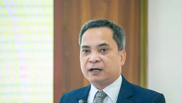 Ông Nghiêm Quang Tuấn. 