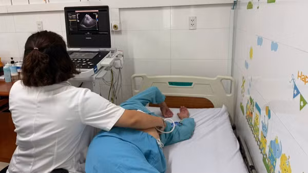 Hiện sức khỏe bệnh nhân đã ổn định. (Ảnh: TRẦN PHƯƠNG)