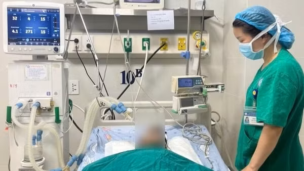Tình trạng sức khỏe các bệnh nhân ngộ độc botulinum đang được theo dõi đặc biệt tại Bệnh viện Phụ sản-Nhi Đà Nẵng.