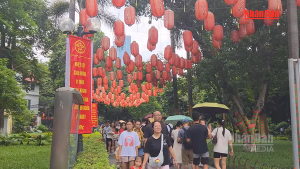[Video] Thời tiết hôm nay (1/9): Miền Bắc nắng nóng, Trung Bộ mưa to