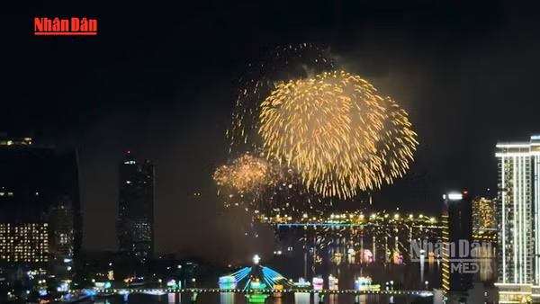 [Video] Đội Việt Nam và Pháp tỏa sáng trong đêm thi chủ đề “Di sản” tại DIFF 2026