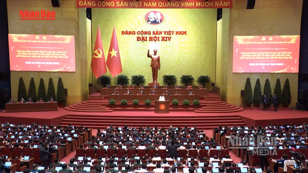[Video] Công tác Công an thực hiện 3 mục tiêu chiến lược của Đảng