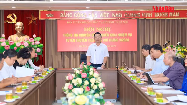 [Video] Hà Nội chưa triển khai miễn phí sách giáo khoa trong năm học 2026-2027