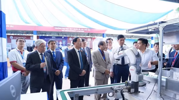 [Video] Thúc đẩy phát triển công nghệ tự động hóa trong kỷ nguyên số