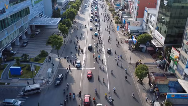 [Video] TP Hồ Chí Minh đề xuất hỗ trợ 50% lãi vay đầu tư bãi đỗ xe