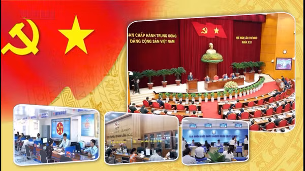 [Video] Đổi mới tư duy phát triển kinh tế trong dự thảo văn kiện Đại hội XIV, đưa đất nước bứt phá mạnh mẽ