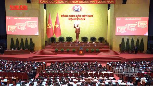 [Video] Tạo bước chuyển quan trọng về tư duy và hành động, vì tương lai lâu dài của đất nước