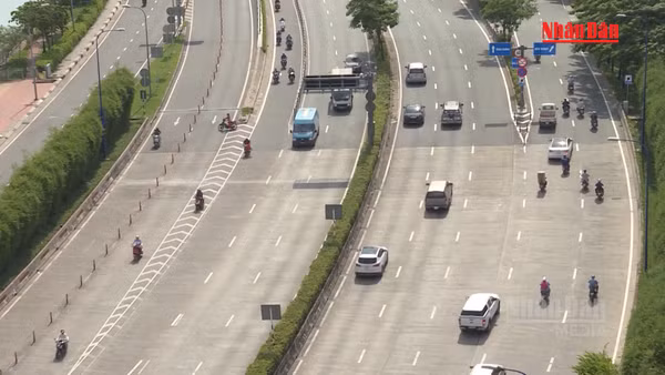 [Video] Tăng tốc phát triển giao thông xanh
