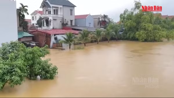 [Video] Hà Nội quy định tiêu chí phòng, chống thiên tai đối với nhà ở hộ gia đình