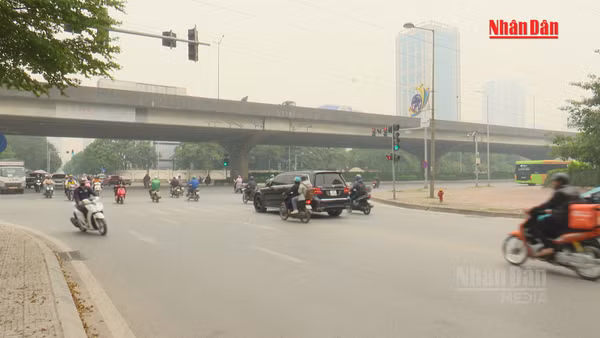 [Video] Xây dựng nền tảng dữ liệu giao thông quốc gia, kết nối trên toàn quốc
