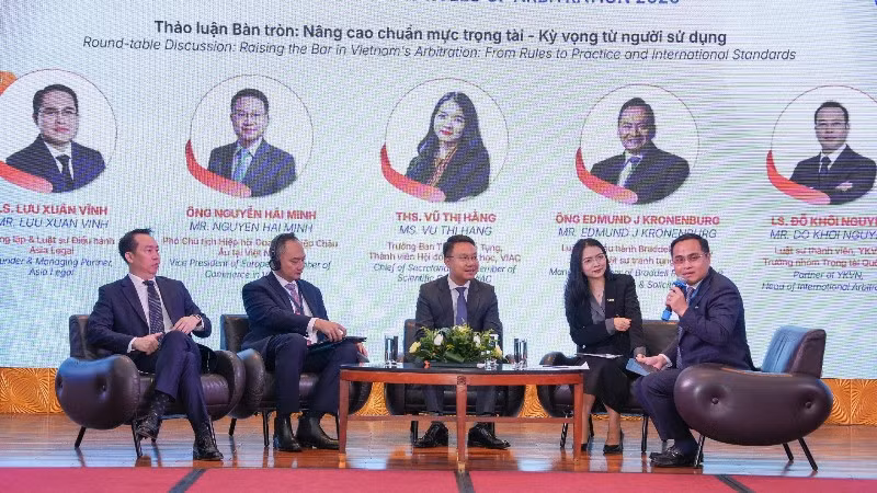 Nhiều chuyên gia nhận định cần nâng cao năng lực nội tại, tiệm cận với thông lệ quốc tế.