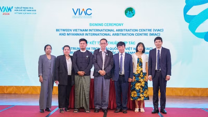 Việt Nam có nhiều cơ hội thuận lợi để trở thành điểm đến cho hoạt động giải quyết tranh chấp thương mại quốc tế.