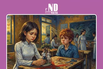 Truyện ngắn: Vạn niên thanh cho Hải Quỳ