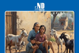 Truyện ngắn: Long đong phận người
