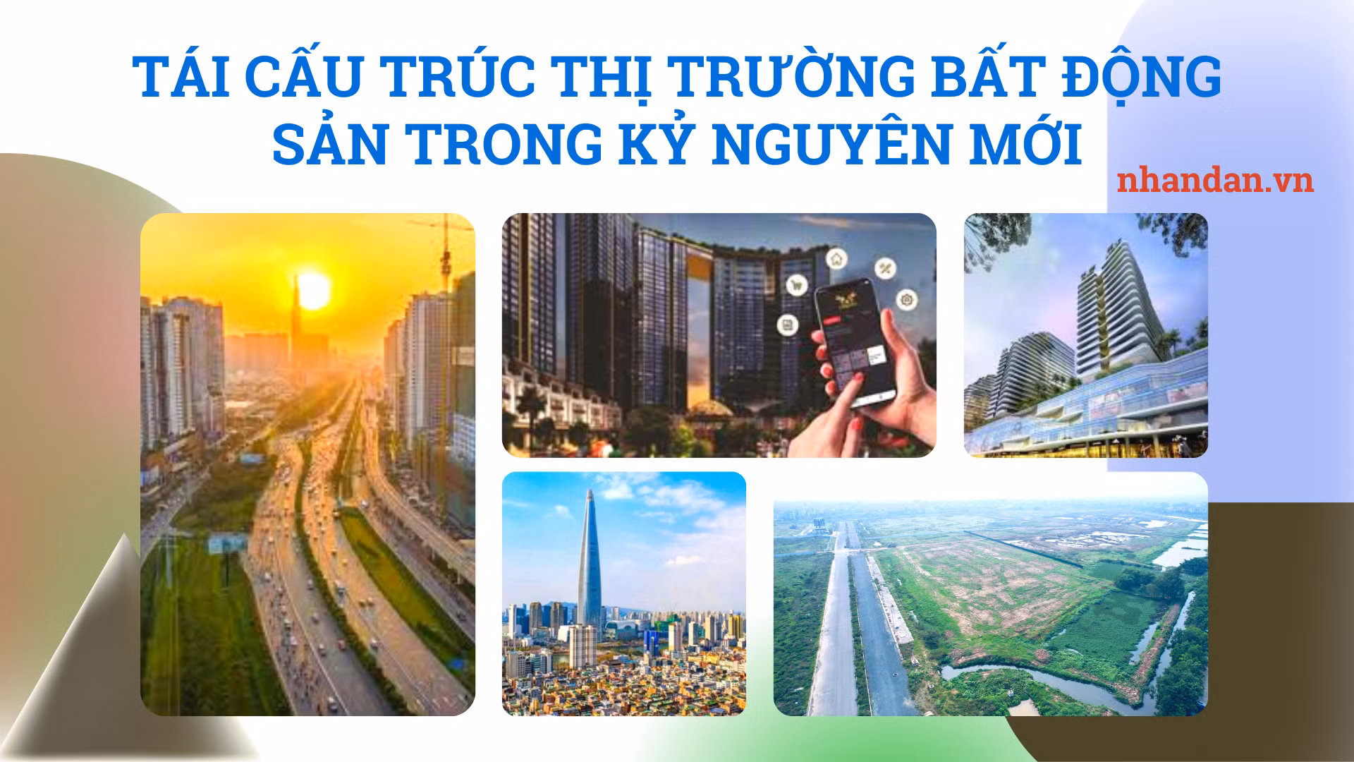 Tập trung phát triển thị trường bền vững, minh bạch và hiệu quả.