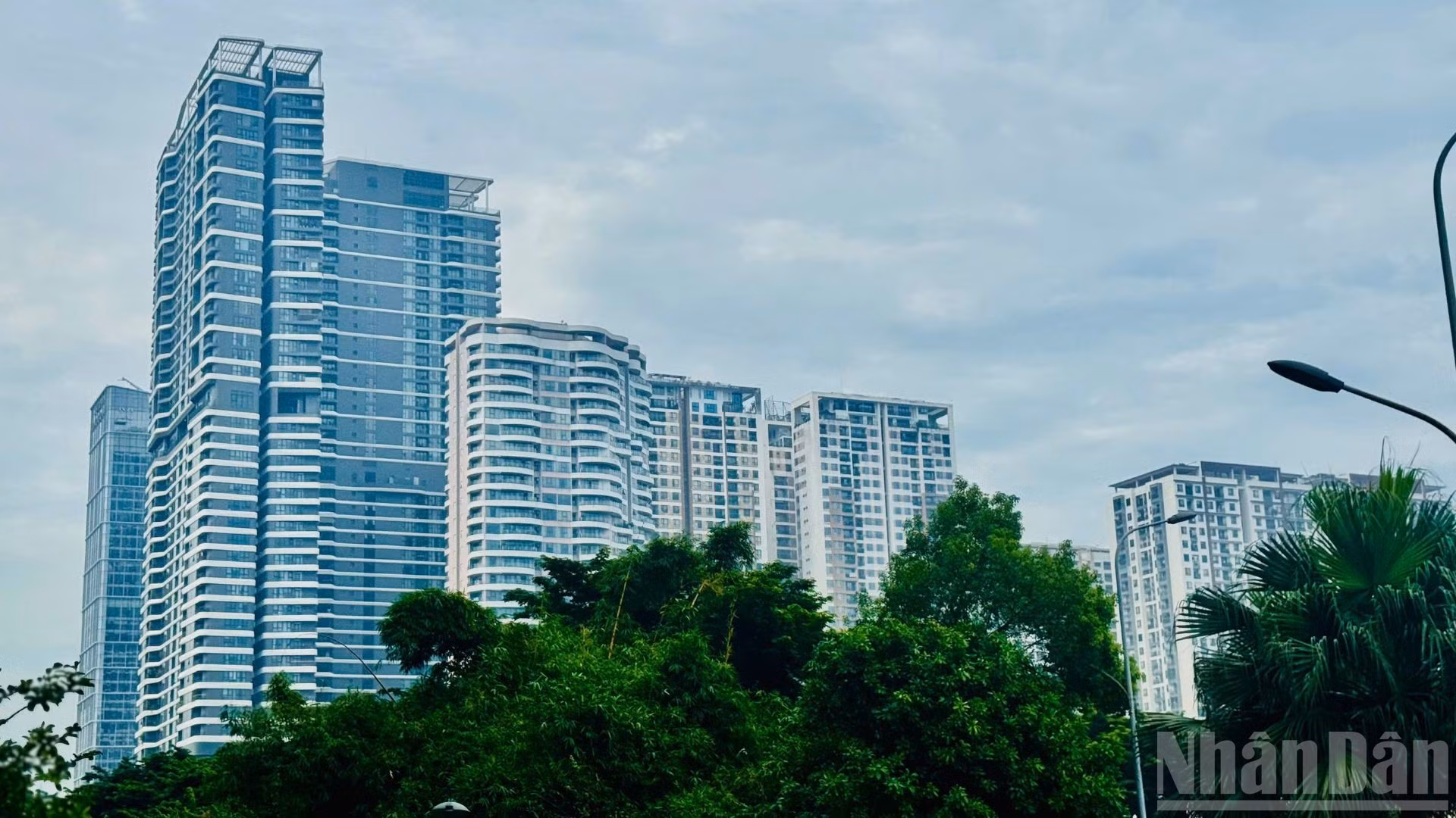 Thị trường ghi nhận sự dịch chuyển tâm lý người mua bất động sản 2026, từ kỳ vọng tăng giá sang giá trị khai thác dòng tiền. (Ảnh: HNV)