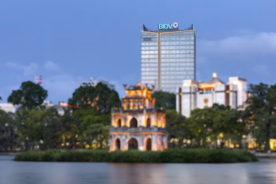 NGÂN HÀNG THƯƠNG MẠI CP ĐẦU TƯ & PHÁT TRIỂN VIỆT NAM (BIDV)