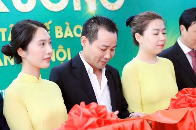 Bệnh viện Phụ sản Hà Nội chính thức khai trương Trung tâm Tế bào gốc-Ngân hàng mô.