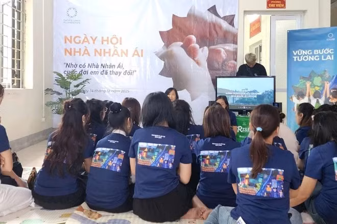 Các mô hình hỗ trợ tại chỗ đã và đang phát huy hiệu quả giúp đỡ nạn nhân mua bán người.