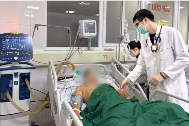 Trường hợp chủ quan không tiêm vaccine, phát bệnh dại sau 6 tháng bị chó cắn.