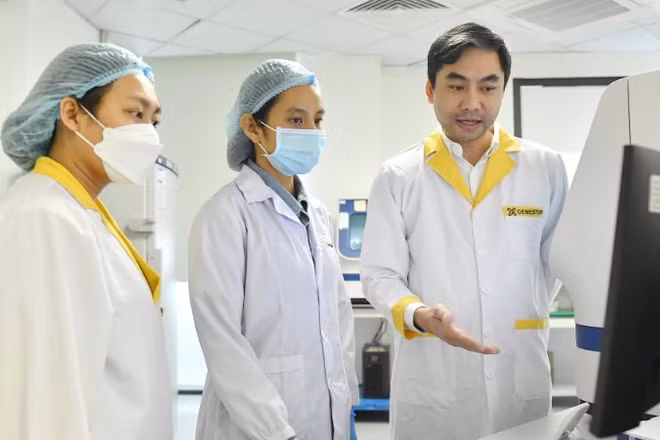 VinGenChip do công ty Genstory phát triển dựa trên nền tảng VN1K hiện là một trong những công nghệ đang được sử dụng trong Dự án Ngân hàng Gene liệt sĩ và thân nhân do Nhà nước.