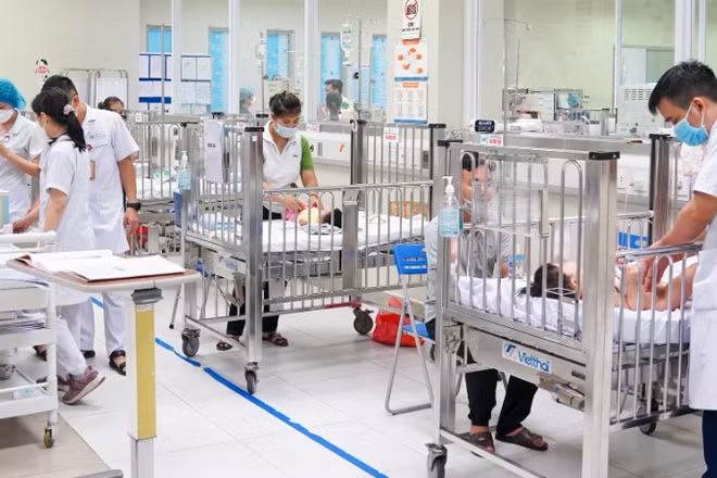 Trong một tháng vừa qua, Khoa Cấp cứu và Chống độc đã tiếp nhận nhiều trường hợp bị chó cắn, trong đó nhiều trẻ đa chấn thương nghiêm trọng.