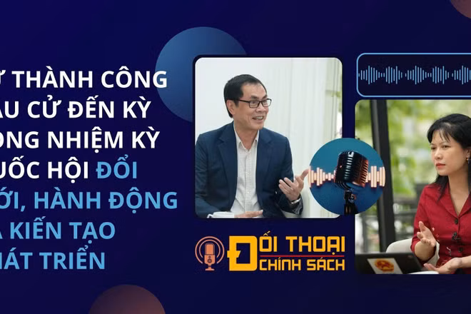 Quốc hội khóa XVI: Từ niềm tin cử tri đến áp lực hành động và đổi mới