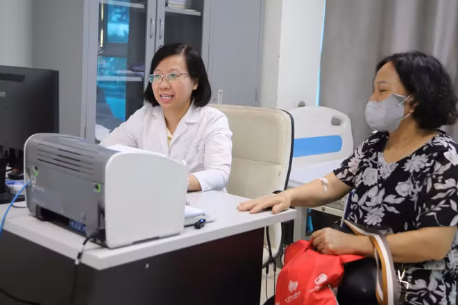 (Ảnh minh họa: BV Thanh Nhàn)