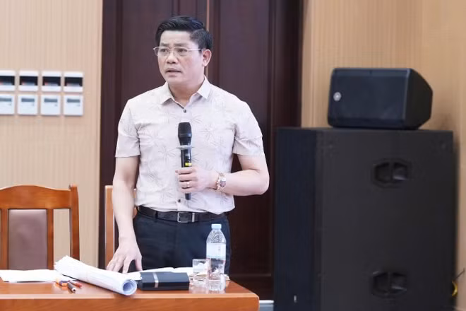 Thầy thuốc nhân dân, Giáo sư, Tiến sĩ Nguyễn Duy Ánh - Giám đốc Bệnh viện nhấn mạnh việc đưa cơ sở 2 vào hoạt động không chỉ là nhiệm vụ trọng tâm của năm 2026 mà còn là dấu mốc quan trọng trong chiến lược phát triển lâu dài của Bệnh viện Phụ sản Trung ương.