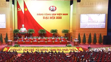 [Video] Tổng Bí thư Nguyễn Phú Trọng - Nhà lãnh đạo lỗi lạc