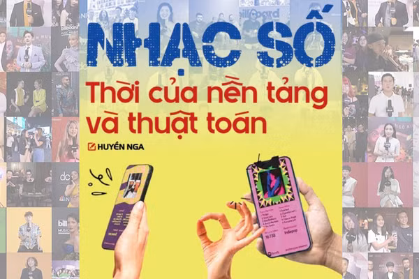 Nhạc số: Thời của nền tảng và thuật toán