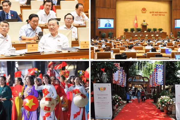 Tin tức nổi bật ngày 30/10: Tổng Bí thư, Chủ tịch nước Tô Lâm dự phiên thảo luận tình hình kinh tế-xã hội