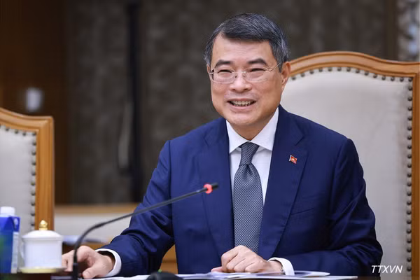 Thủ tướng Lê Minh Hưng. (Ảnh: TTXVN)