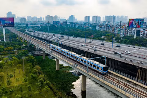 Năm 2027, chi cho đầu tư phát triển tiếp tục là một trong những ưu tiên của kế hoạch dự toán Ngân sách Nhà nước. (Ảnh minh họa: THÀNH ĐẠT)