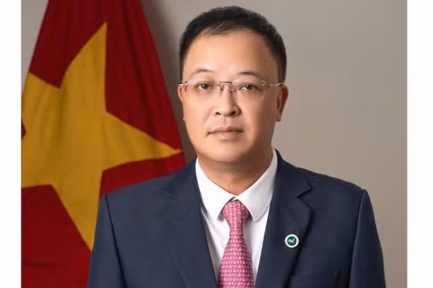 Ông Bùi Hoàng Hải - Phó Chủ tịch Ủy ban Chứng khoán Nhà nước. (Ảnh: UBCKNN)