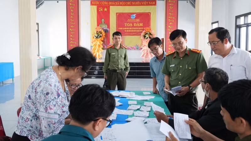 Công tác chuẩn bị cho cuộc bầu cử tại thành phố Huế đang bước vào giai đoạn hoàn tất.