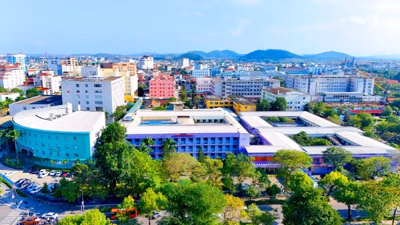 Bệnh viện Trung ương Huế ngày càng khẳng định vị thế y tế chuyên sâu trên bản đồ quốc tế.