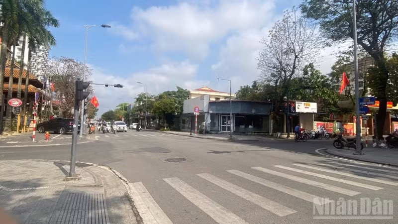 Bảo tàng Lịch sử thành phố Huế có thể được chuyển về cách cầu Trường Tiền gần 200m.
